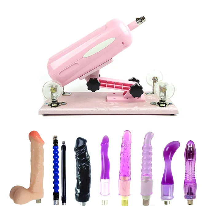 Sex Machines