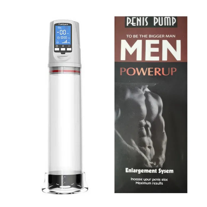Penis Pumps