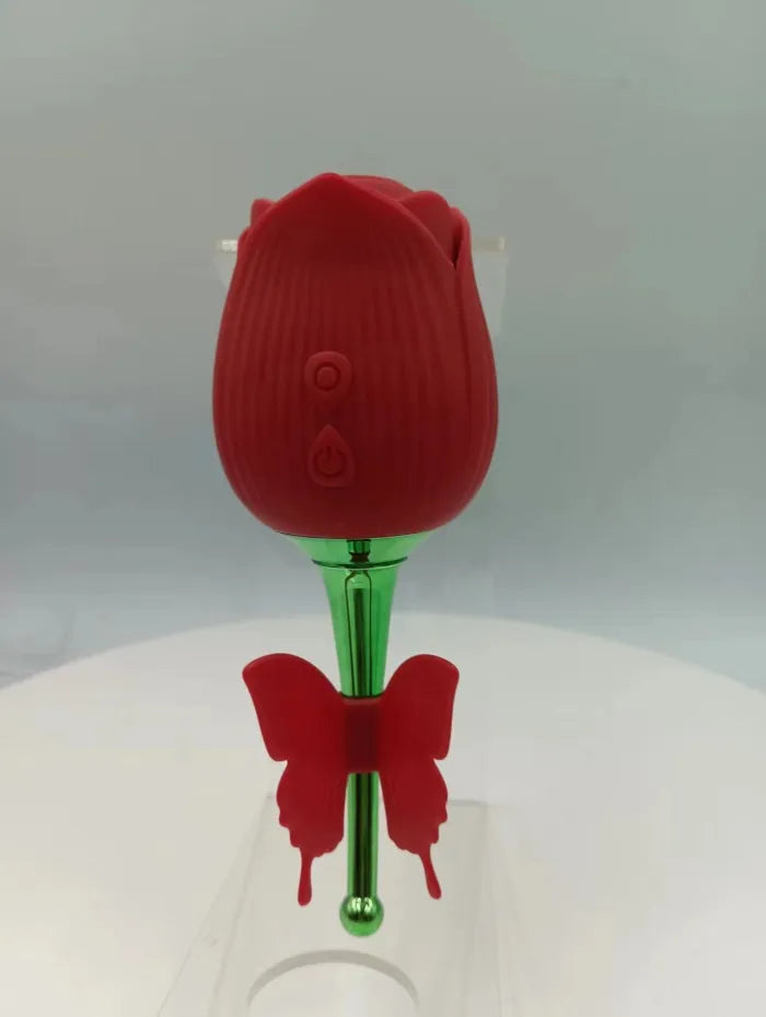 Rose Vibrators