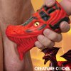 Dragon Tamer Silicone Stroker - Red