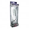 Hamsa Glass Dildo - Clear