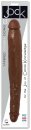 JOCK 13 Inch Tapered Double Dong Brown