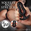 Pop Plugs 3 Piece Hollow Silicone Anal Trainer Set
