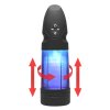 Strobe Multi Function Rechargeable Stroker